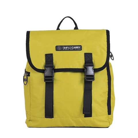 Balo Simplecarry Mattan 5s Wildlime