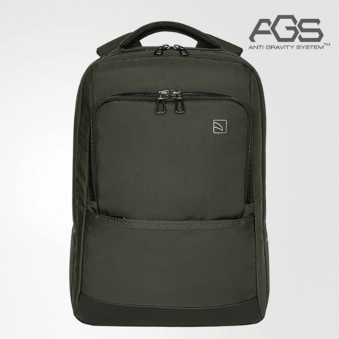 Balo Tucano Luna Gravity - AGS Military Green