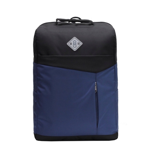 Balo Laptop Umo Rombo 14 Black/Navy