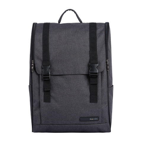 Balo Laptop Balos Forway D.Grey