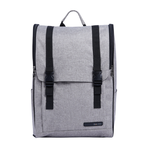 Balo Laptop Balos Forway L.Grey