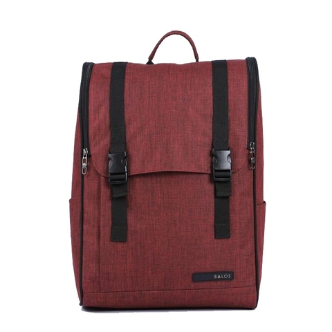 Balo Laptop Balos Forway Red
