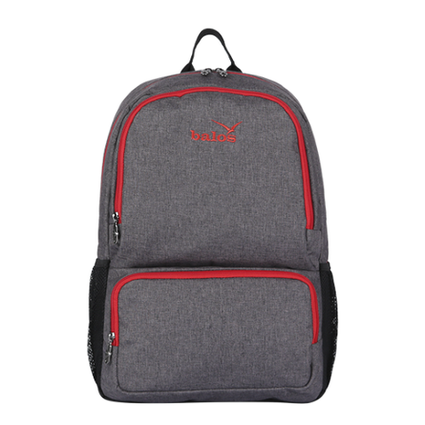 Balos Wiktor Backpack Grey/Red