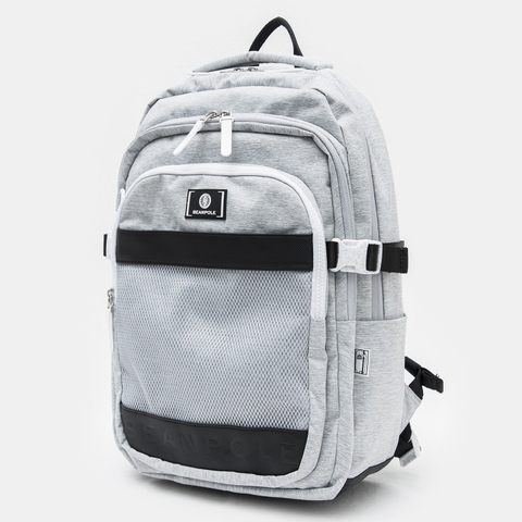 Bean Pole Outdoor Backpack BO81D4Y041 White