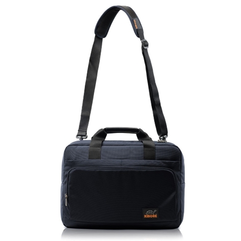 Cặp Laptop Kmore The Brooks Briefcase Navy