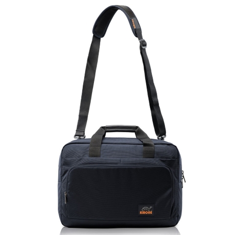 Cặp Laptop Kmore The Enzo Briefcase Navy