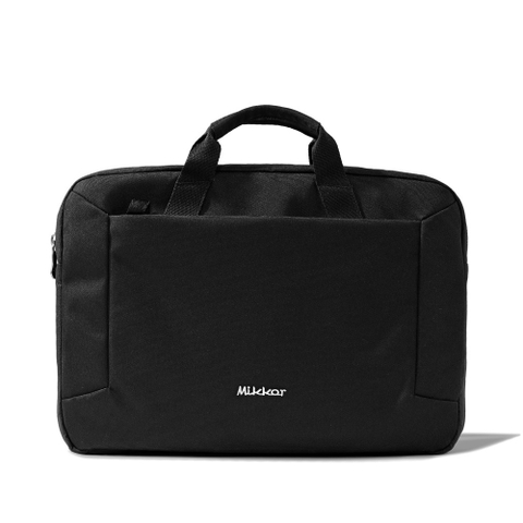 Cặp Laptop Mikkor The Levi Slim Black