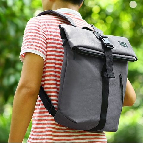 Cartinoe Freeman Backpack Dark Grey