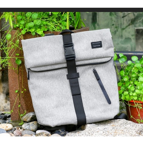 Cartinoe Freeman Backpack Grey