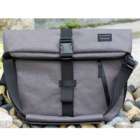 Cartinoe Freeman Bag Dark Grey