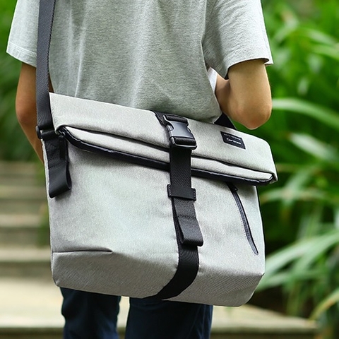 Cartinoe Freeman Bag Grey