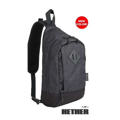 Coleman Atlas Sling Bag Grey