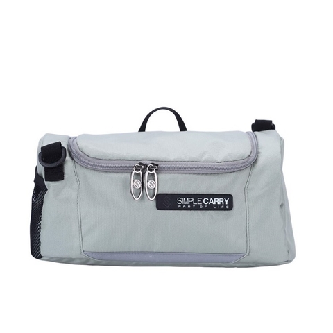 Túi Simplecarry Credo City Pouch L.Grey