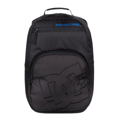 DC Detention Backpack Black