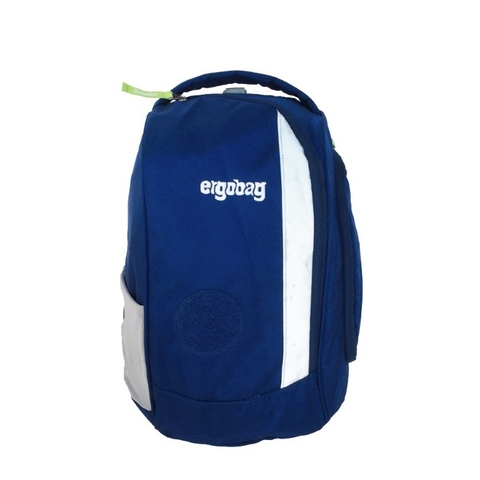 Ergobag Schulrucksack Backpack Blue