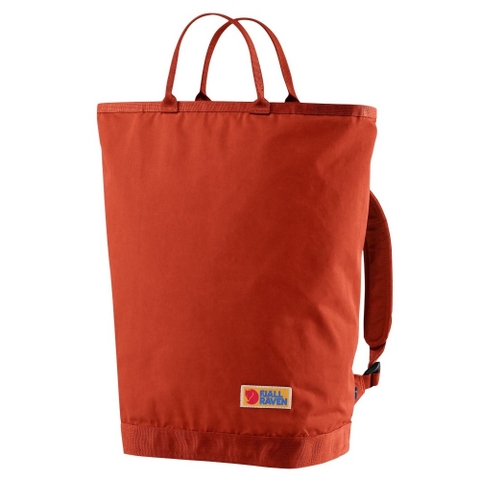 Fjallraven Vardag Totepack Cabin Red