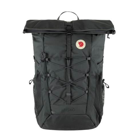 Fjallraven Abisko Hike Foldsack Iron Grey