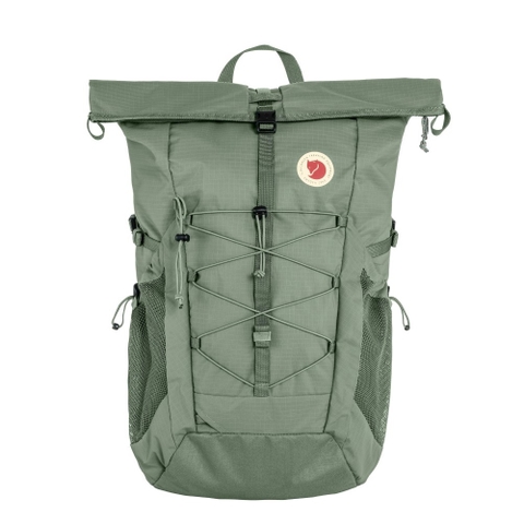 Fjallraven Abisko Hike Foldsack Patina Green