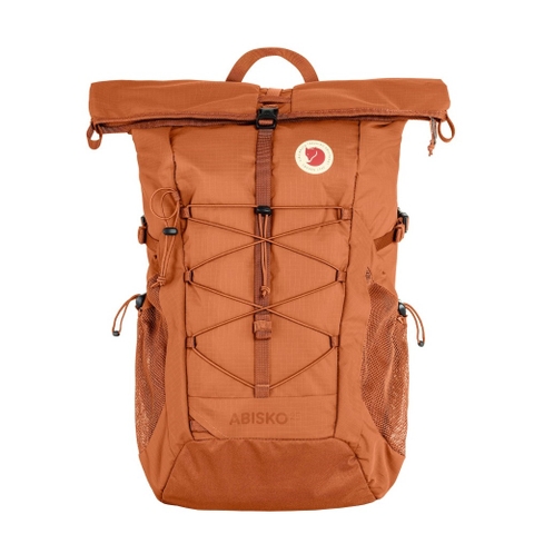 Fjallraven Abisko Hike Foldsack Terracotta Brown