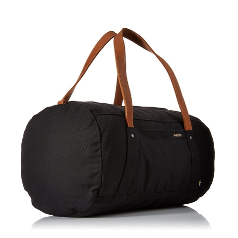 Fjallraven Duffel No. 4 Medium Black