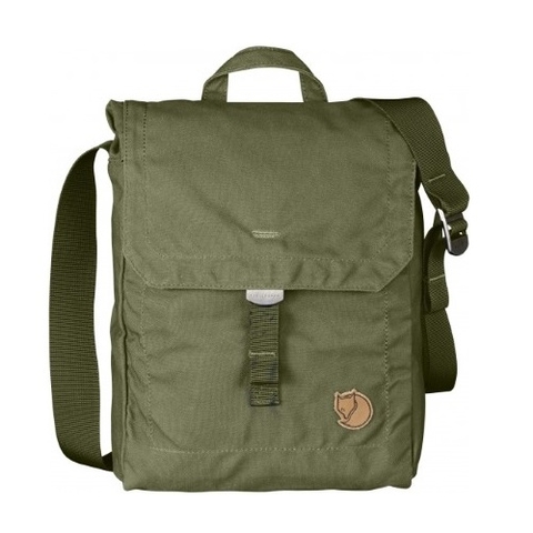 Fjallraven Foldsack No. 3 Bag Green