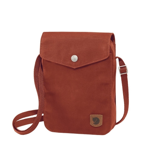 Fjallraven Greenland Pocket Cabin Red