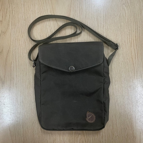 Fjallraven Greenland Pocket Dark Olive