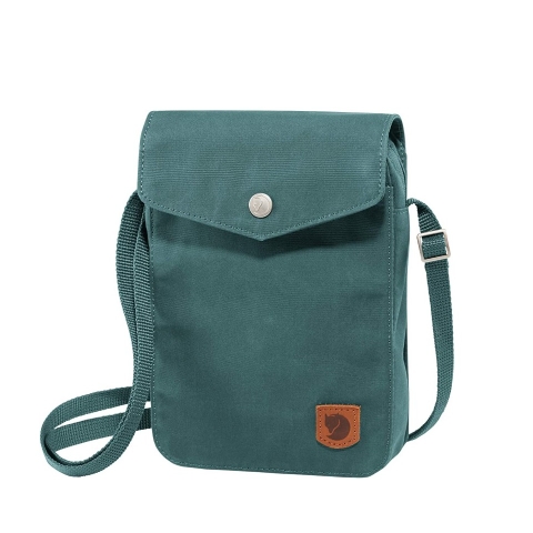 Fjallraven Greenland Pocket Frost Green