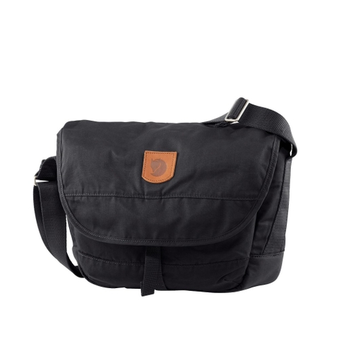 Fjallraven Greenland Shoulder Bag Small Black