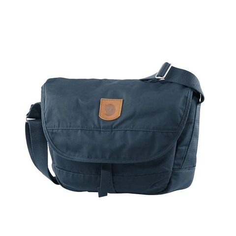 Fjallraven Greenland Shoulder Bag Small Navy