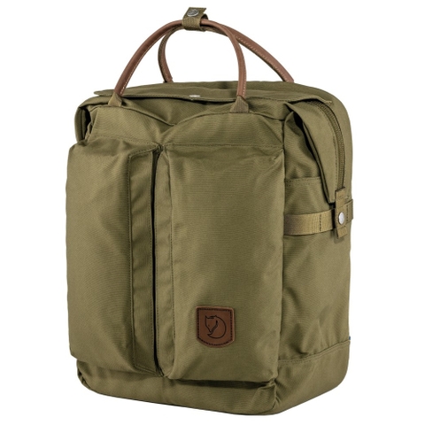 Fjallraven Haulpack No.1 Foliage Green