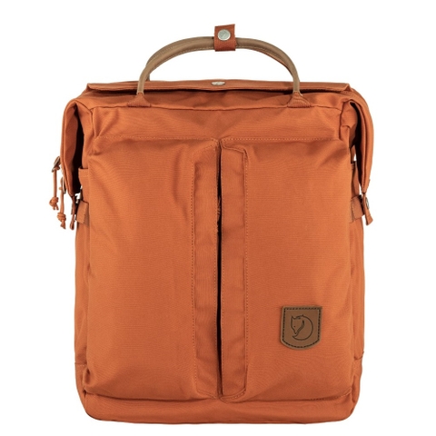 Fjallraven Haulpack No.1 Terracotta Brown