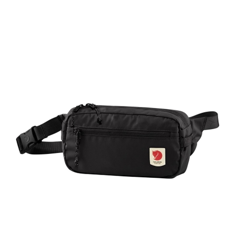 Fjallraven High Coast Hip Pack Black