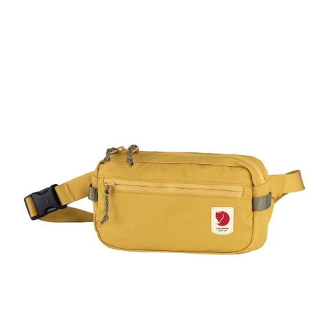 Fjallraven High Coast Hip Pack Ochre