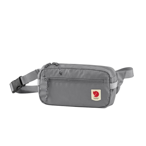 Fjallraven High Coast Hip Pack Shark Grey