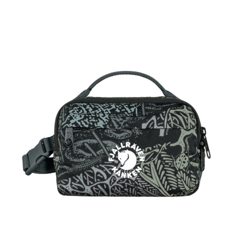 Fjallraven Kanken Art Hip Pack Darkwoods