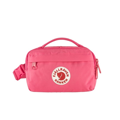 Fjallraven Kanken Hip Pack Peach Pink