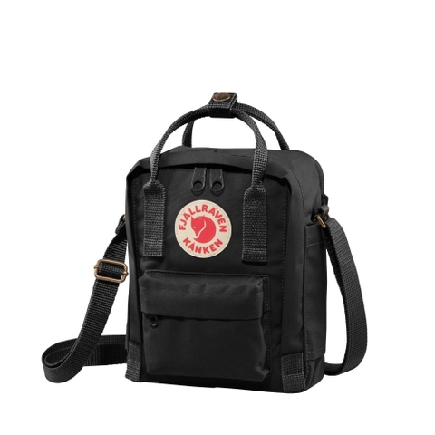 Fjallraven Kanken Sling Black