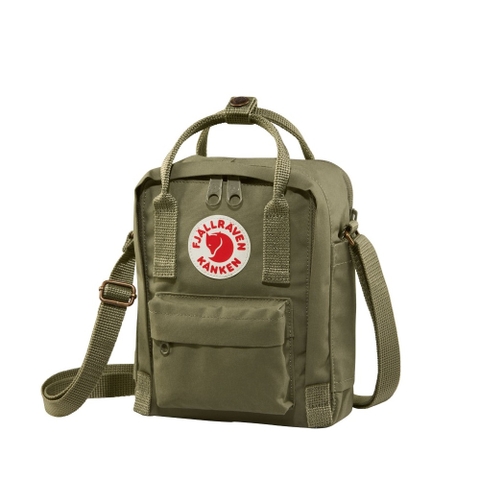 Fjallraven Kanken Sling Green