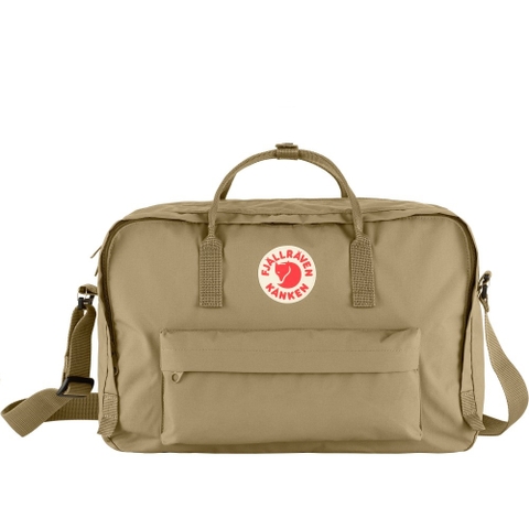 Fjallraven Kanken Weekender Clay