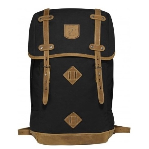 Fjallraven Rucksack No. 21 Large Black