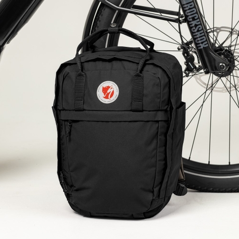 Fjallraven S/F Cave Pack Black