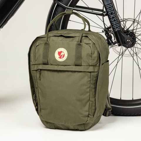 Fjallraven S/F Cave Pack Green