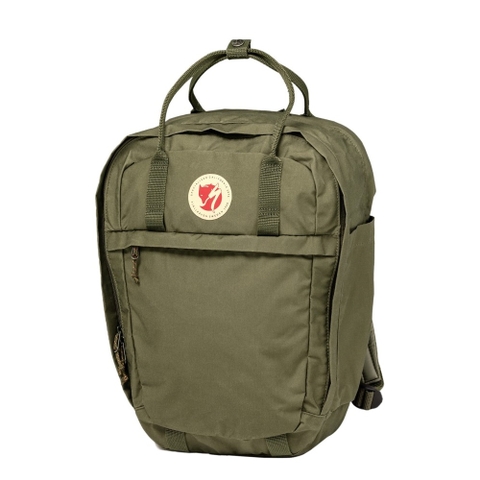 Fjallraven S/F Cave Pack Green
