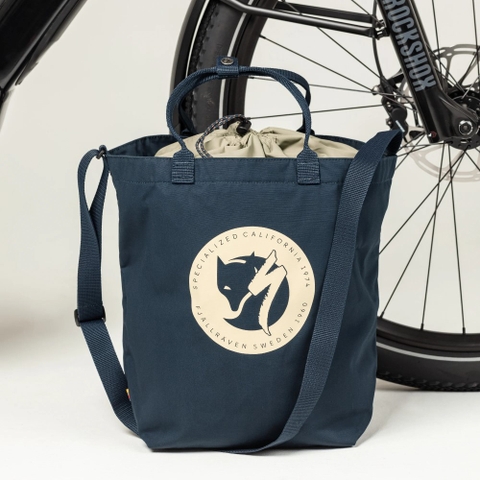 Fjallraven S/F Cave Tote Navy
