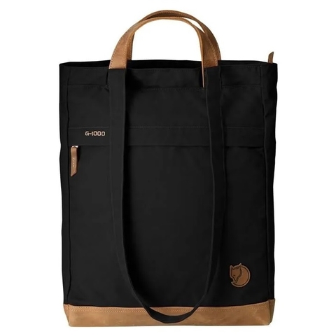 Fjallraven Totepack No. 2 Black