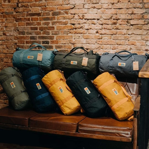 Fjallraven Vardag Duffel 30