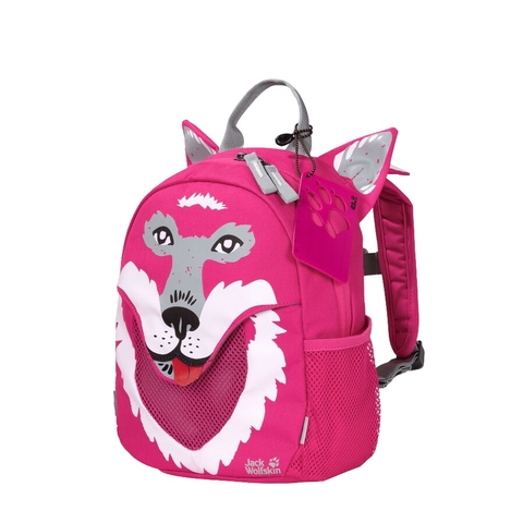 Jack Wolfskin Kids Backpack 2020 Pink