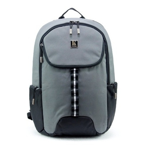 Kimtabags Phoenix Backpack Grey