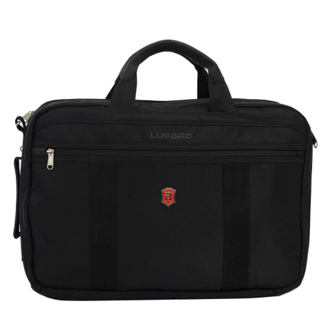 Cặp Đa Năng Lugbro 3-Way Pro Bag 15 LBCN02BK